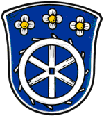 Wappen von Mhlheim/Main