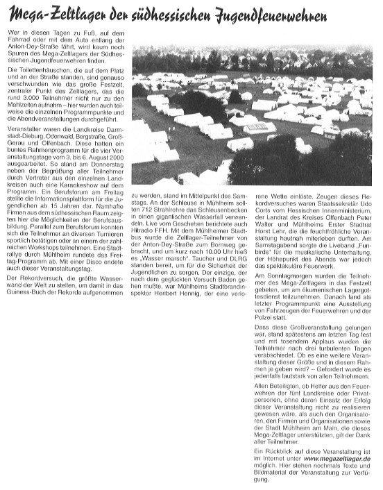 Das M�hlrad, 9/2000